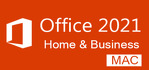 Microsoft Office 2021 Home & Business MAC