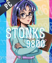 STONKS-9800 Stock Market Simulator