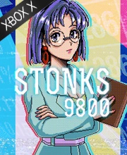 STONKS-9800 Stock Market Simulator Xbox Series