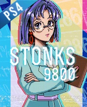 STONKS-9800 Stock Market Simulator PS4