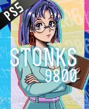 STONKS-9800 Stock Market Simulator PS5
