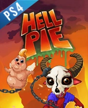 Hell Pie PS4