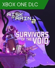 Risk of Rain 2 Survivors of the Void Xbox One