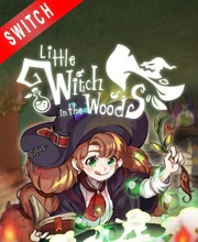 Little Witch in the Woods Nintendo Switch