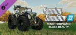 Farming Simulator 22 Fendt 900 Vario Black Beauty