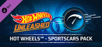 HOT WHEELS Sportscars Pack