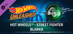 HOT WHEELS Street Fighter Blanka PS5