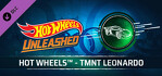 HOT WHEELS TMNT Leonardo