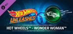 HOT WHEELS Wonder Woman