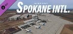 X-Plane 11 Add-on Verticalsim KGEG Spokane International Airport XP