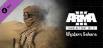 Arma 3 Creator DLC Western Sahara