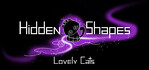 Hidden Shapes Lovely Cats