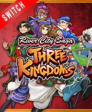 River City Saga Three Kingdoms Nintendo Switch