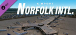 X-Plane 11-Add-on Verticalsim-KORF-Norfolk International Airport XP