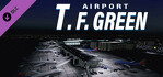 X-Plane 11-Add-on Verticalsim-KPVD-T. F. Green Airport XP