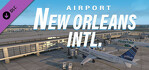 X-Plane 11-Add-on Verticalsim-KMSY-New Orleans International Airport XP