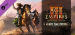 Age of Empires 3 Definitive Edition Mexico Civilization