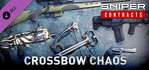 Sniper Ghost Warrior Contracts Crossbow Chaos Weapon Pack PS4