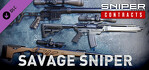 Sniper Ghost Warrior Contracts Savage Sniper Weapon Pack