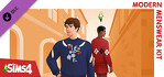 The Sims 4 Modern Menswear Kit