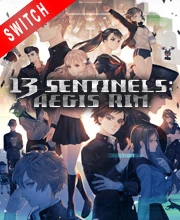 13 Sentinels Aegis Rim Nintendo Switch