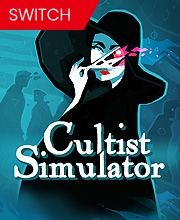 Cultist Simulator Nintendo Switch