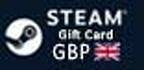 Steam Gift Card 10 Pounds