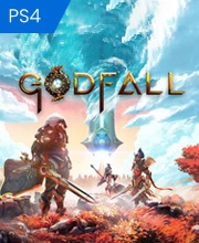Godfall PS4