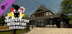 Train Station Renovation Germany