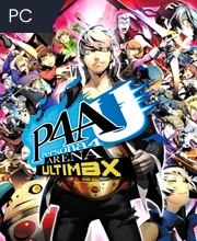 Persona 4 Arena Ultimax