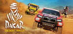 Dakar Desert Rally