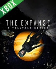 The Expanse A Telltale Series Xbox One