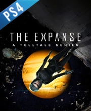 The Expanse A Telltale Series PS4