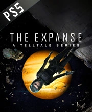 The Expanse A Telltale Series PS5