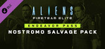 Aliens Fireteam Elite Nostromo Salvage Pack PS5