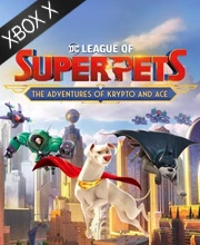 DC League of Super-Pets Xbox Series