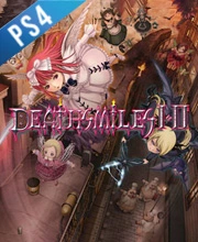 Deathsmiles 1 and 2 PS4