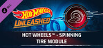 HOT WHEELS Spinning Tire Module PS4