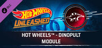 HOT WHEELS Dinopult Module