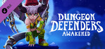 Dungeon Defenders Awakened Winter Defenderland Xbox Series