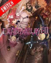 Deathsmiles 1 and 2 Nintendo Switch