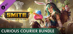 SMITE Curious Courier Bundle