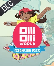 OlliOlli World Expansion Pass