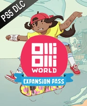 OlliOlli World Expansion Pass PS5