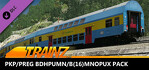 Trainz 2019 DLC PKP/PREG Bdhpumn/B(16)mnopux Pack