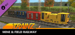 Trainz 2019 DLC Mine & Field railway