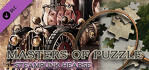 Masters of Puzzle Steampunk Hearse