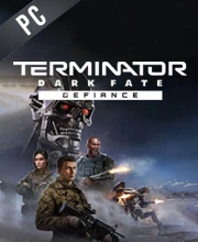 Terminator Dark Fate Defiance