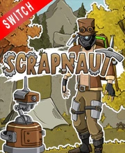 Scrapnaut Nintendo Switch