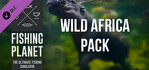 Fishing Planet Wild Africa Pack